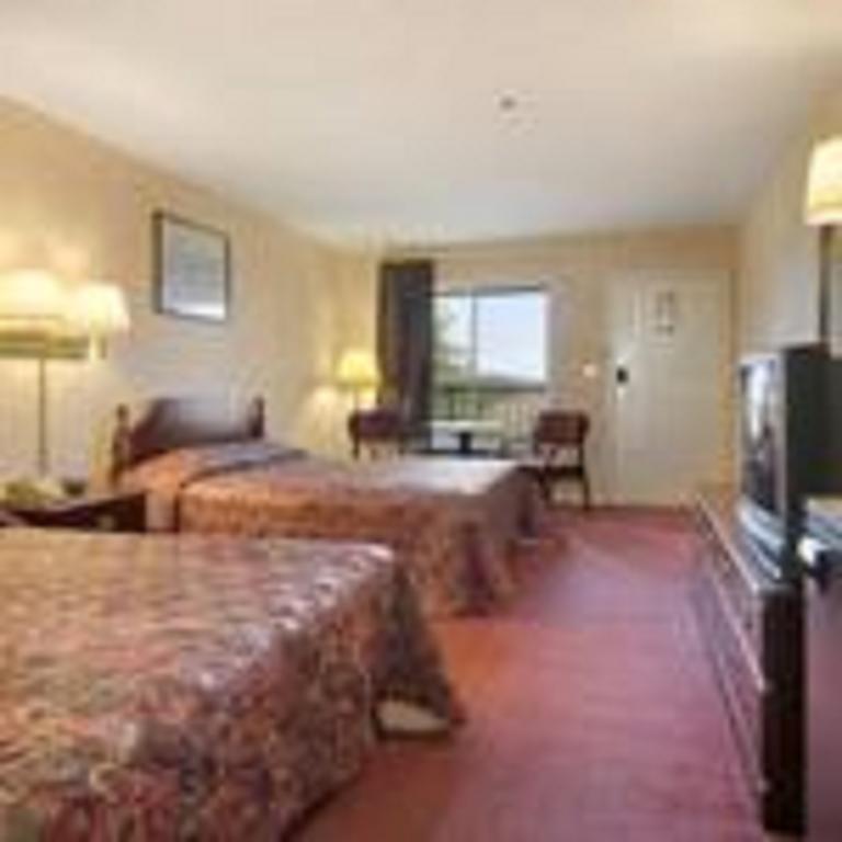 Super 8 By Wyndham Decatur Priceville Zimmer foto