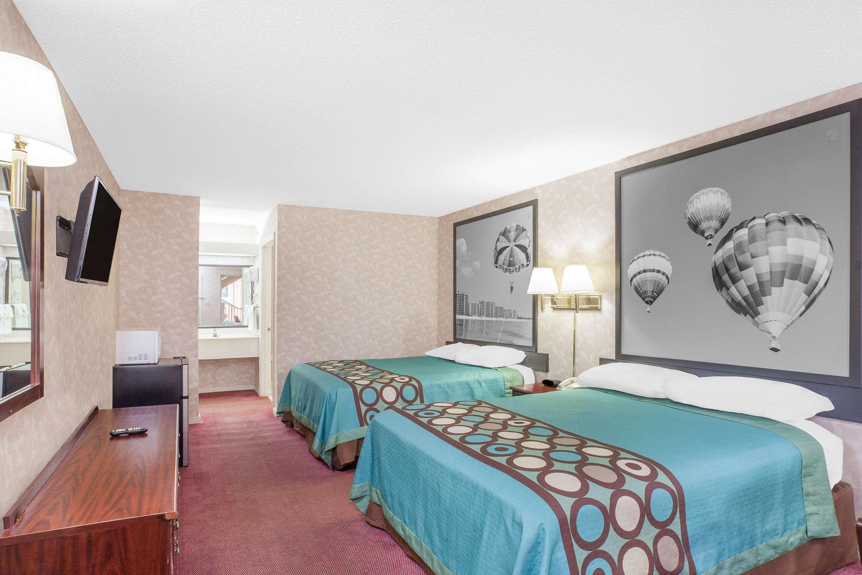 Super 8 By Wyndham Decatur Priceville Exterior foto